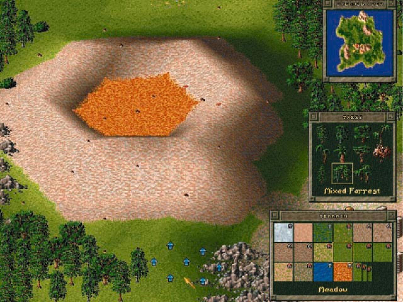 [28/09/2009] Die Siedler 2 11