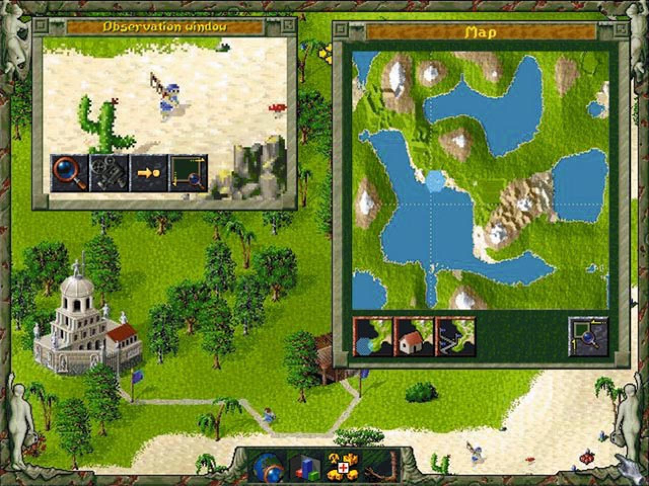 [28/09/2009] Die Siedler 2 12