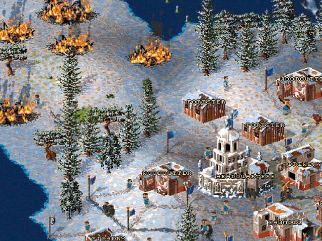 [28/09/2009] Die Siedler 2 13