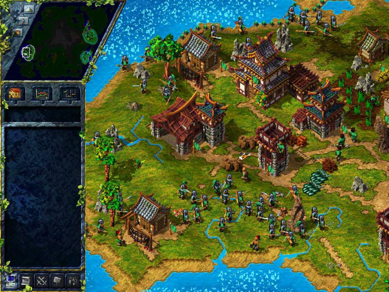 [28/09/2009] Die Siedler 3 02