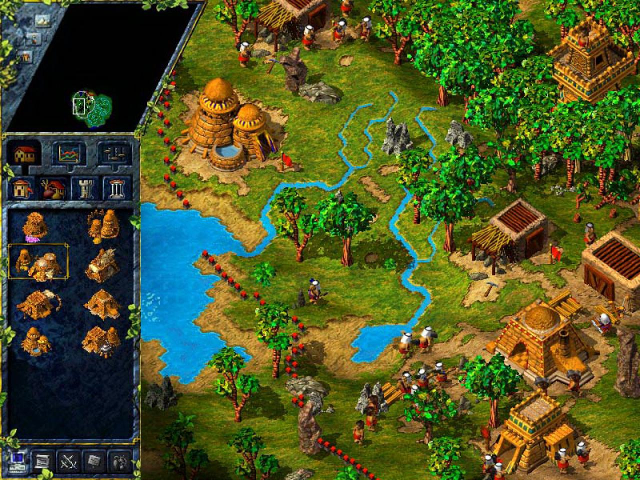 [28/09/2009] Die Siedler 3 05