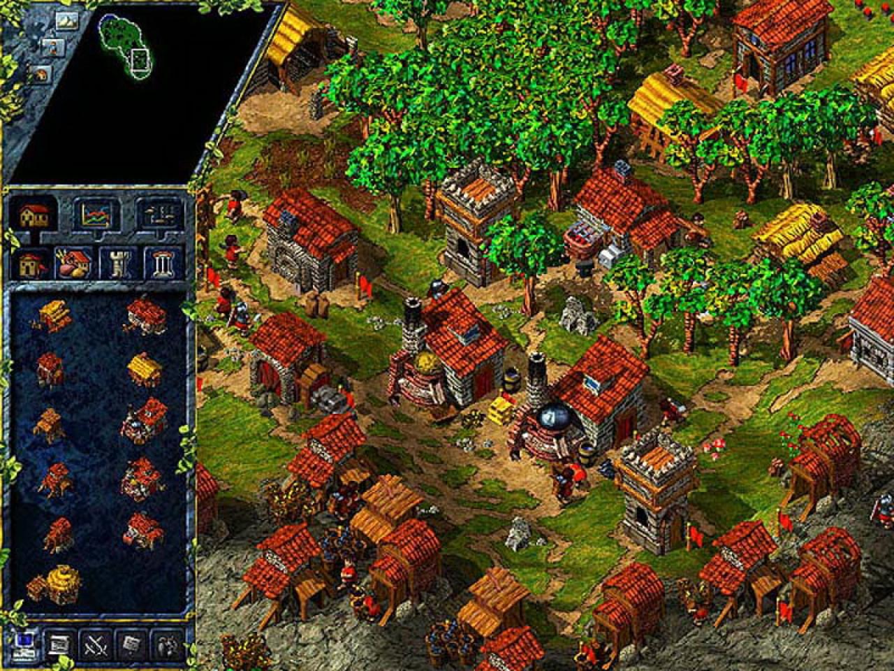 [28/09/2009] Die Siedler 3 09