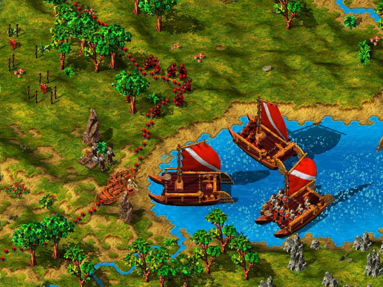 [28/09/2009] Die Siedler 3 10
