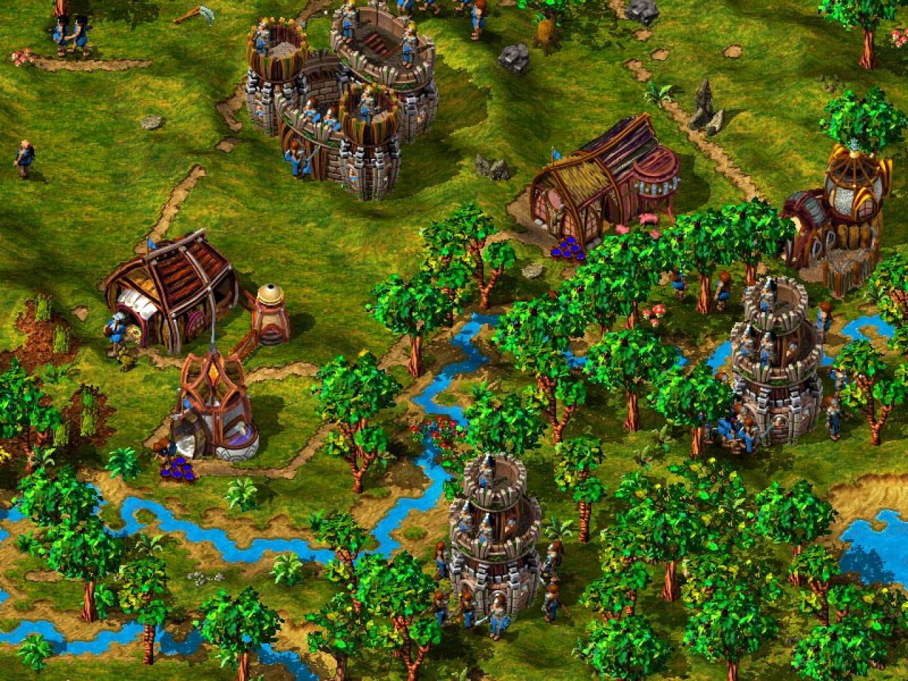 [28/09/2009] Die Siedler 3 11