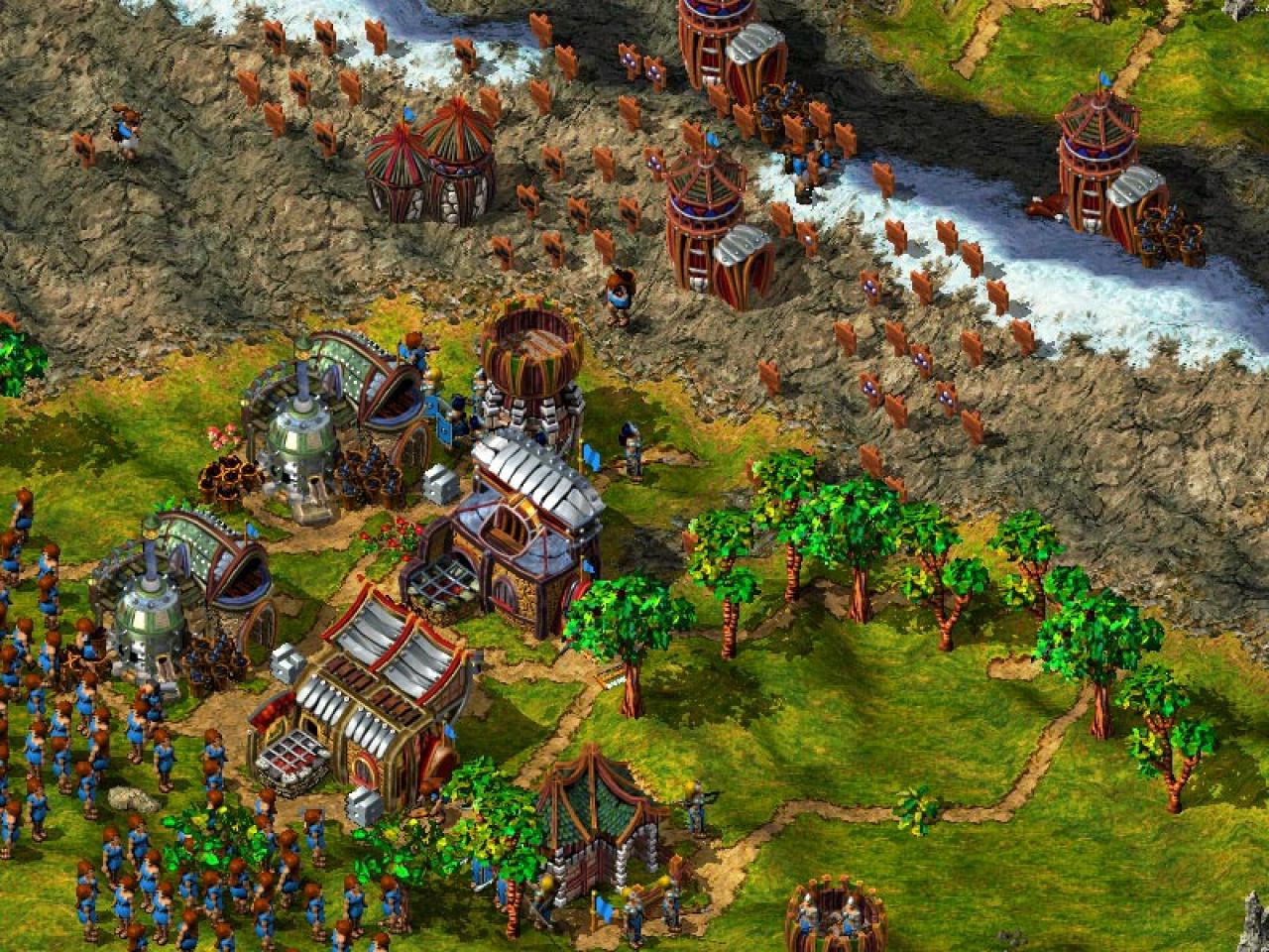 [28/09/2009] Die Siedler 3 12