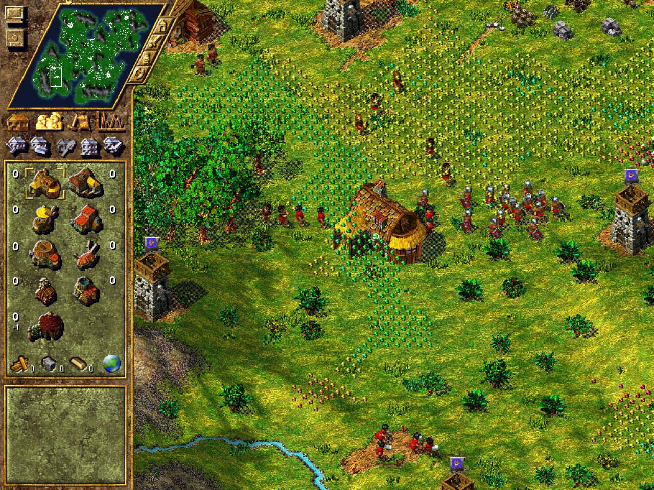 [28/09/2009] Die Siedler 4 02