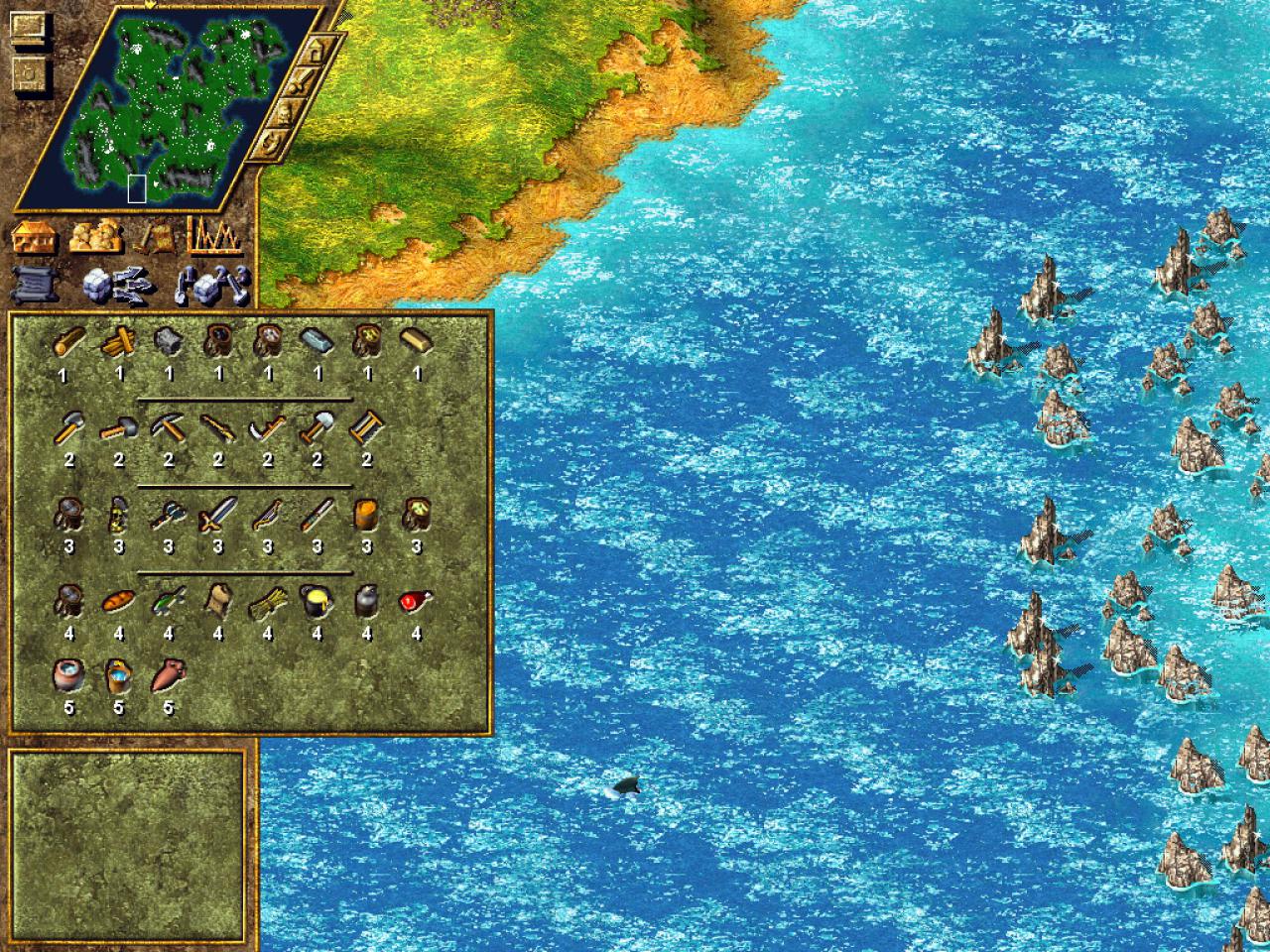 [28/09/2009] Die Siedler 4 03