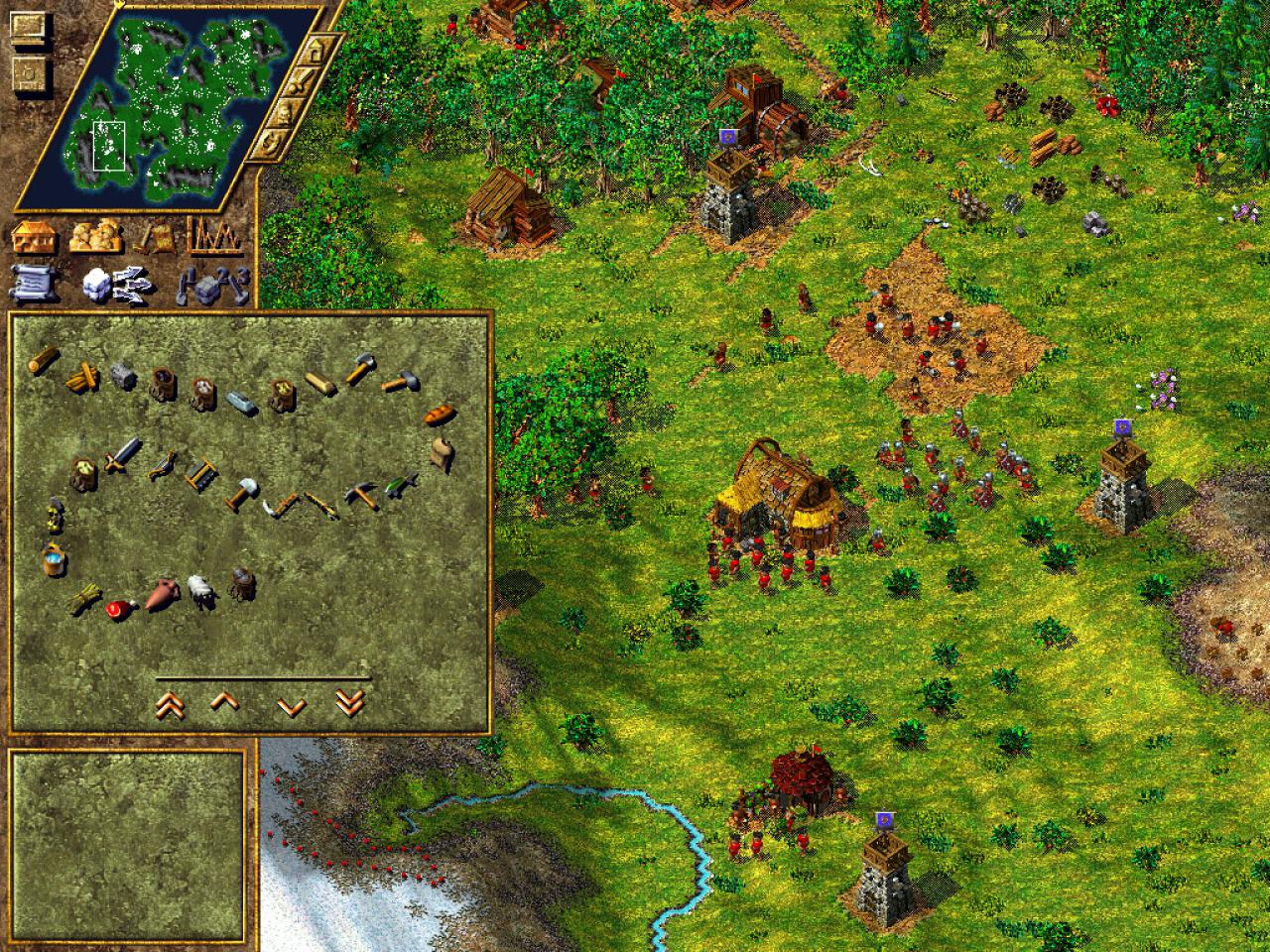 [28/09/2009] Die Siedler 4 04