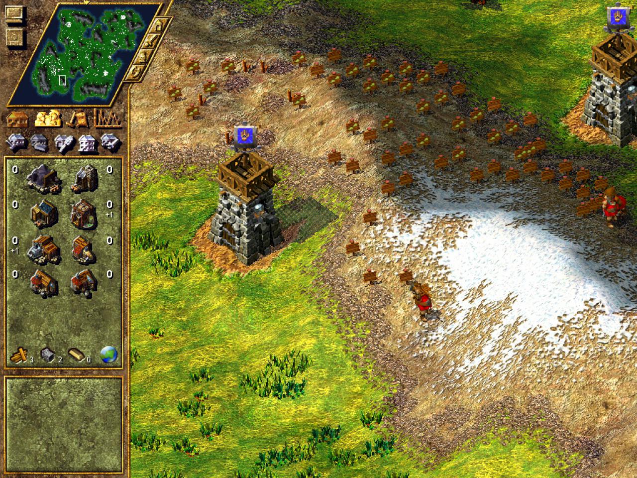 [28/09/2009] Die Siedler 4 06