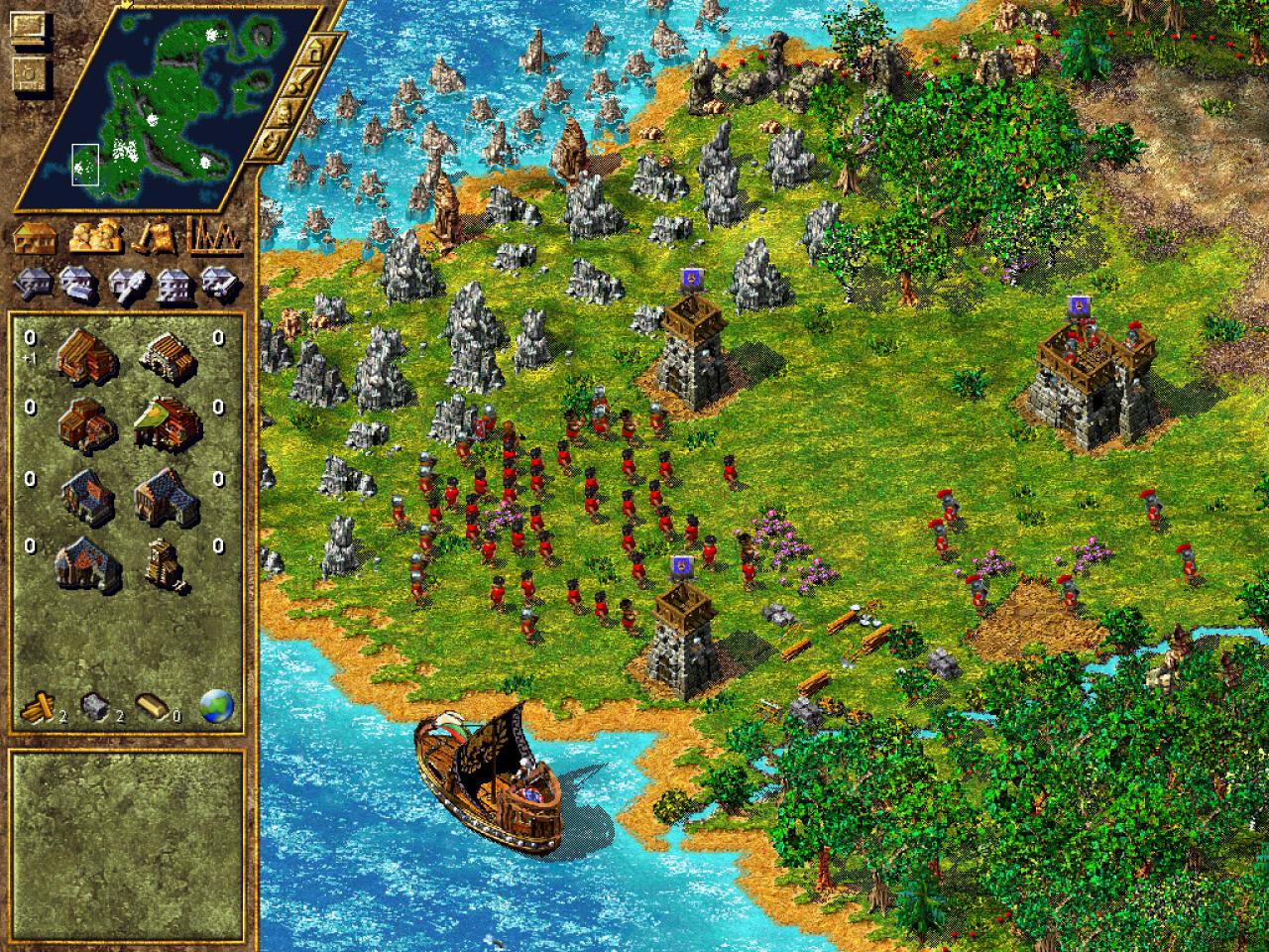 [28/09/2009] Die Siedler 4 07