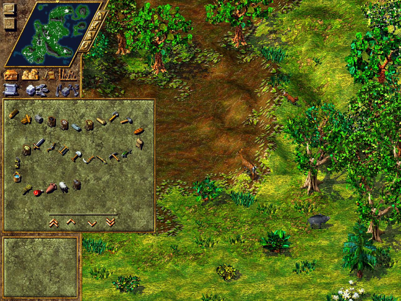 [28/09/2009] Die Siedler 4 10