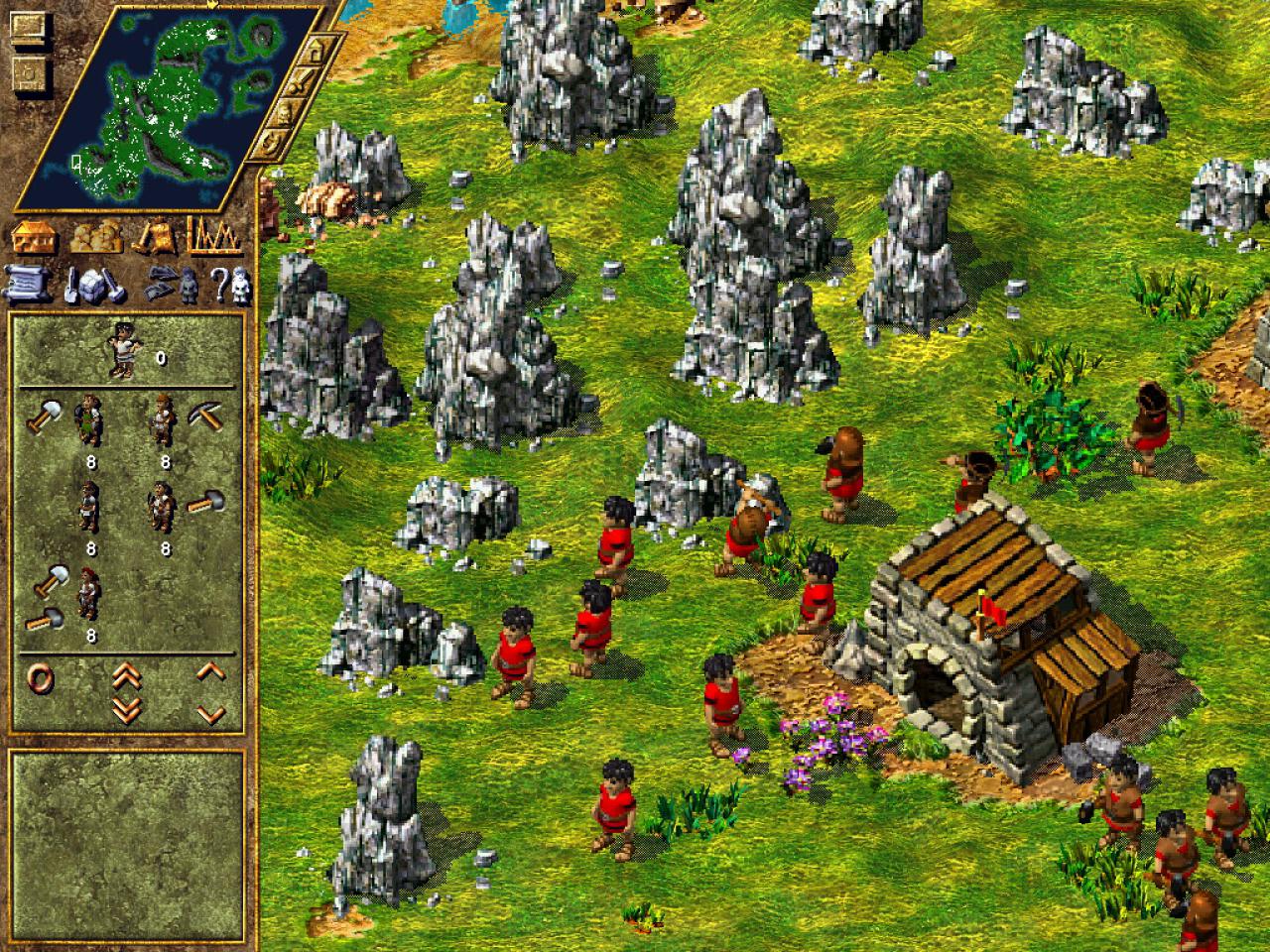 [28/09/2009] Die Siedler 4 13