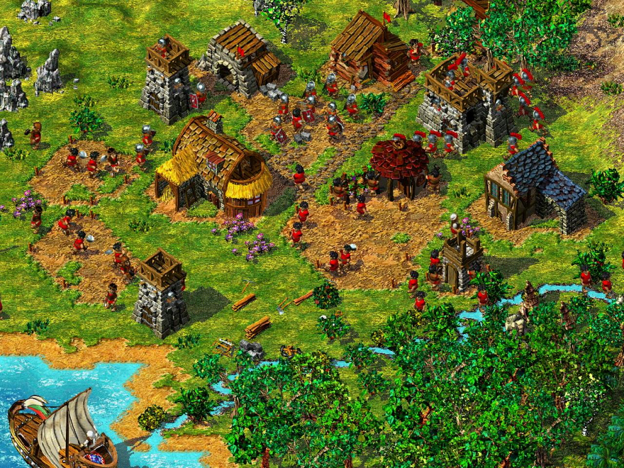 [28/09/2009] Die Siedler 4 16