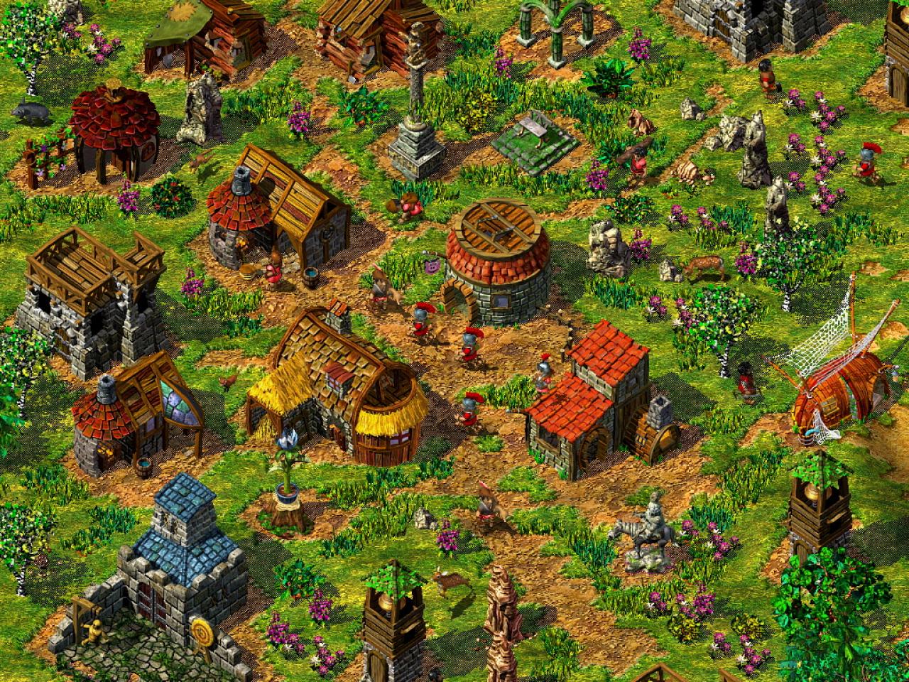 [28/09/2009] Die Siedler 4 17