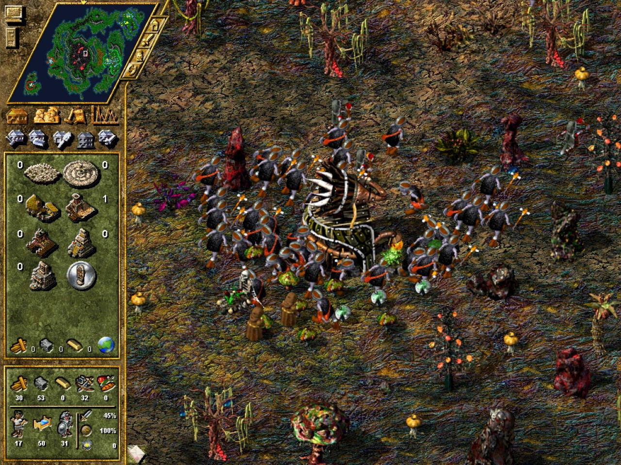 [28/09/2009] Die Siedler 4 19