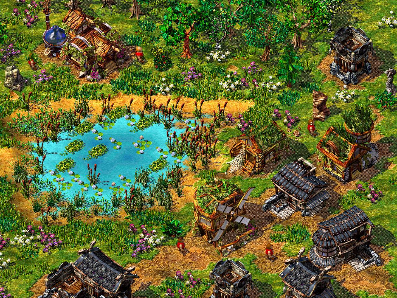 [28/09/2009] Die Siedler 4 27
