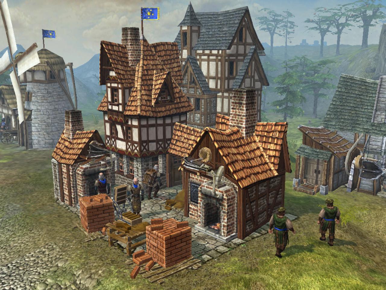 [28/09/2009] Die Siedler 5 04