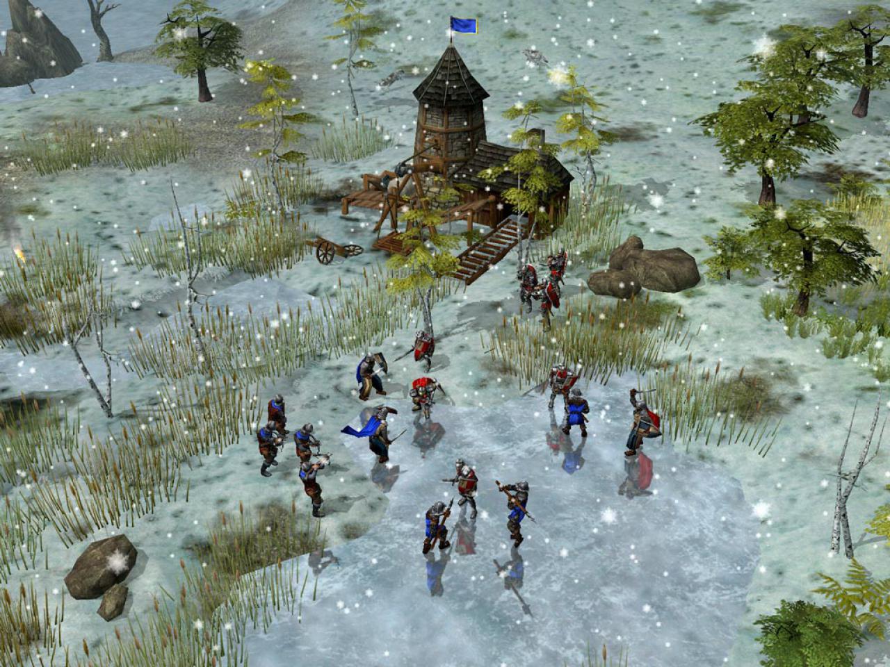 [28/09/2009] Die Siedler 5 07