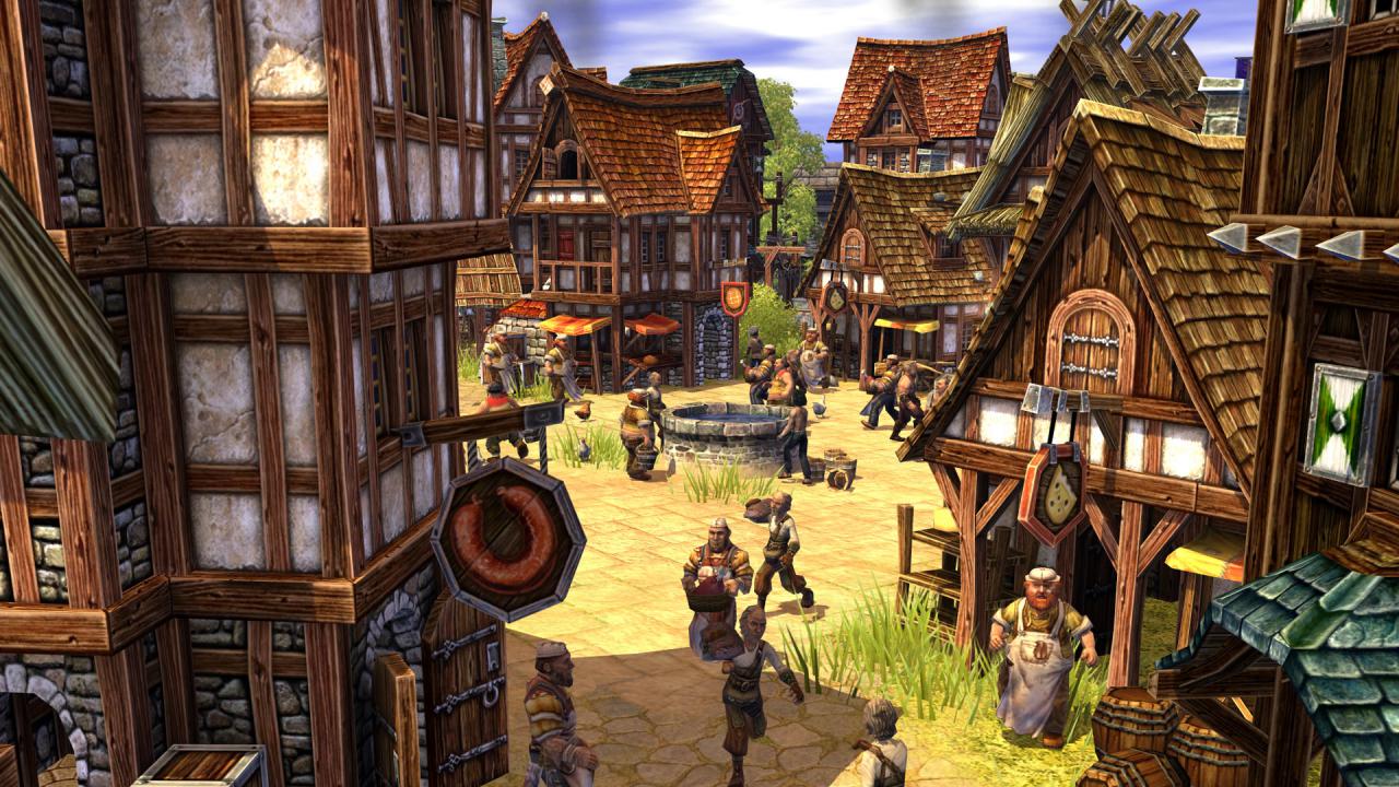 [28/09/2009] Die Siedler 6 03