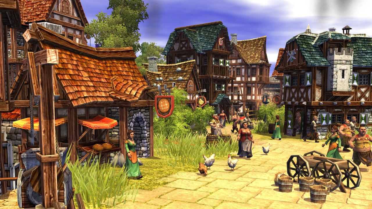 [28/09/2009] Die Siedler 6 04