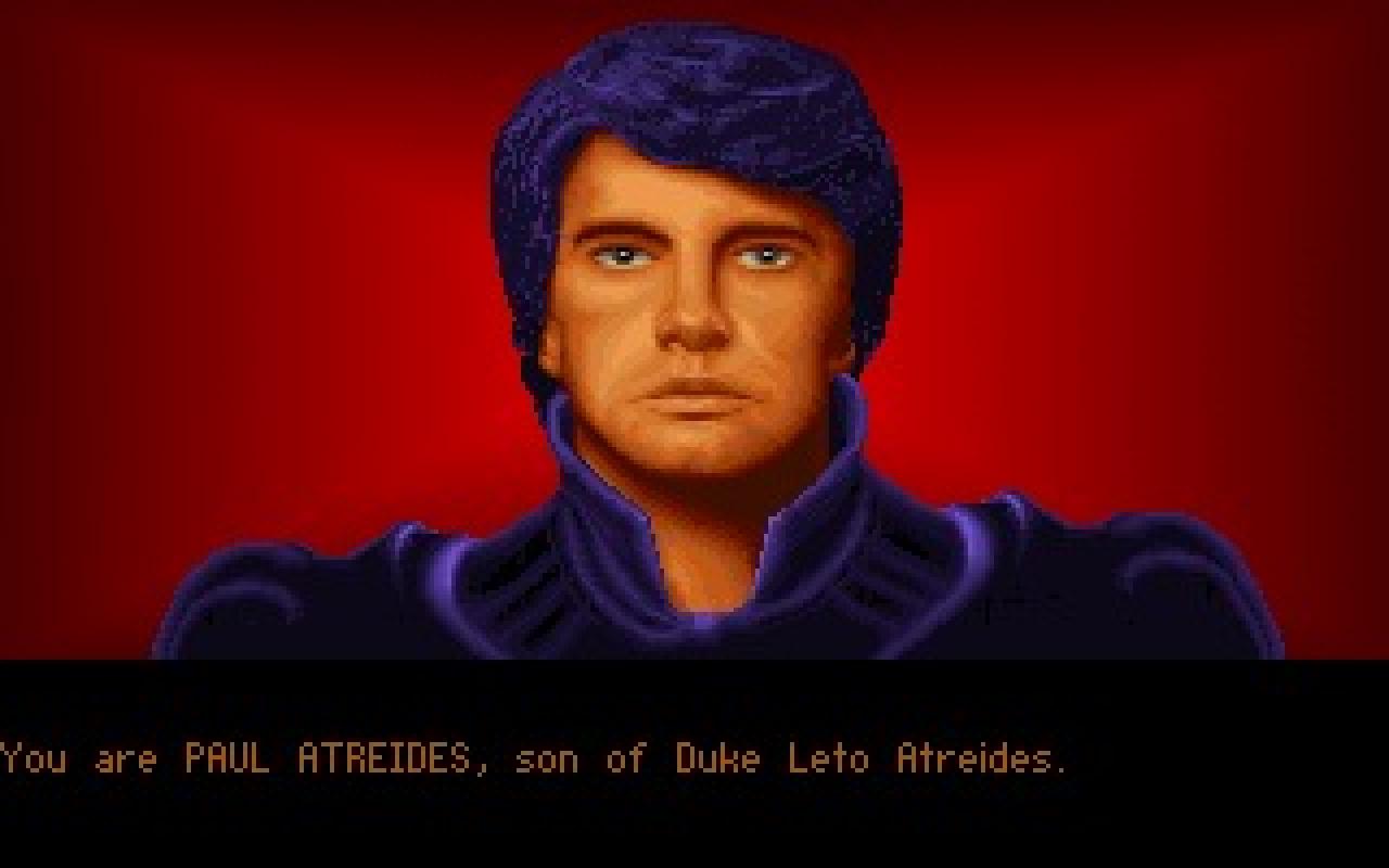[22/09/2009] Dune - Paul Atreides