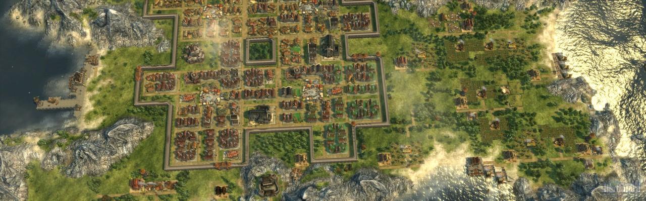 [17/09/2009] Ati Eyefinity: Anno 1404