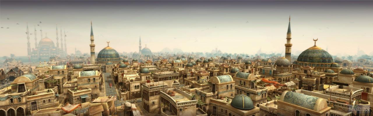 [17/09/2009] Ati Eyefinity: Anno 1404