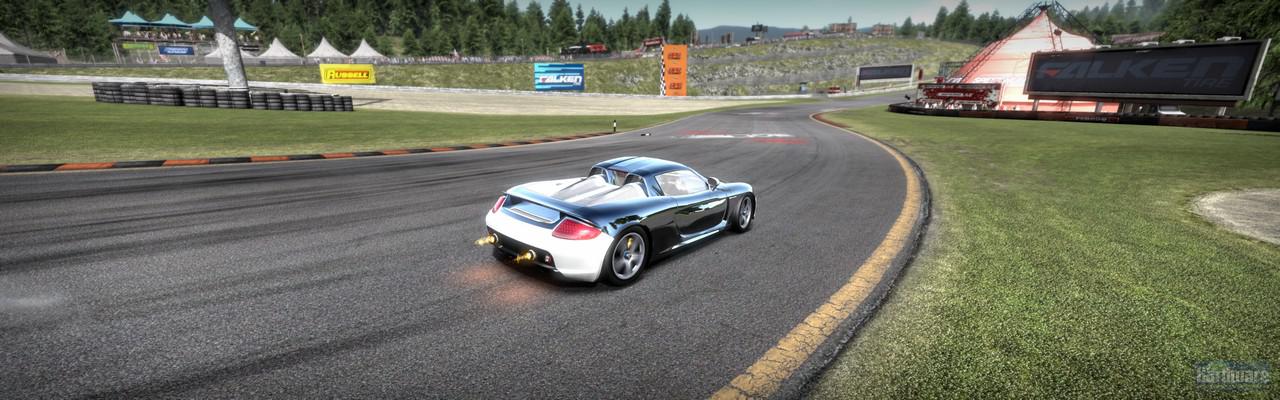 [17/09/2009] Ati Eyefinity: Need for Speed - Shift 