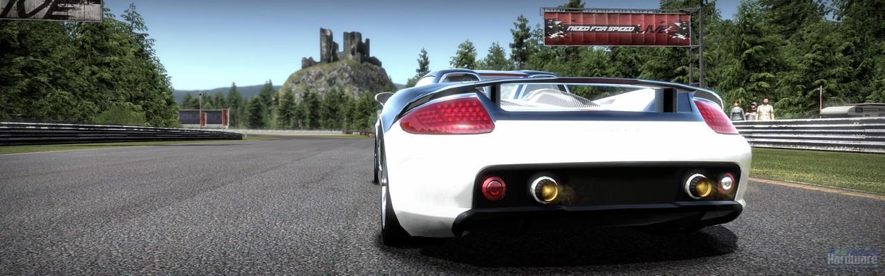 [17/09/2009] Need for Speed Shift: Erst mit dem Patch #2 Benchmark-tauglich, da Radeon-Karten zuvor stark ausgebremst wurden