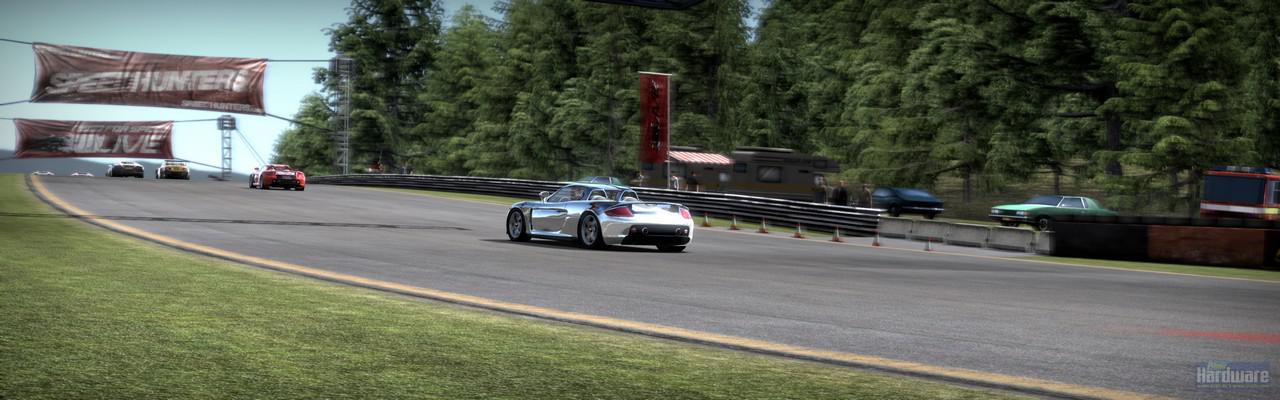 [17/09/2009] Ati Eyefinity: Need for Speed - Shift 