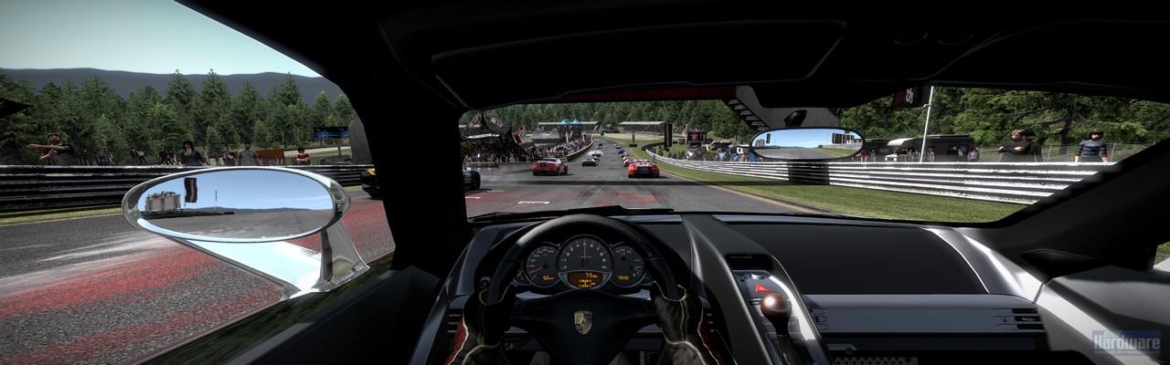 [17/09/2009] Ati Eyefinity: Need for Speed - Shift 