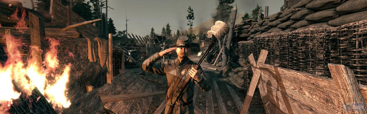 [17/09/2009] Ati Eyefinity: Call of Juarez - Bound in Blood