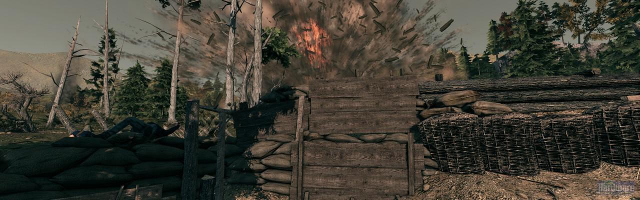 [17/09/2009] Ati Eyefinity: Call of Juarez - Bound in Blood