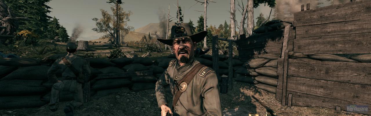 [17/09/2009] Ati Eyefinity: Call of Juarez - Bound in Blood