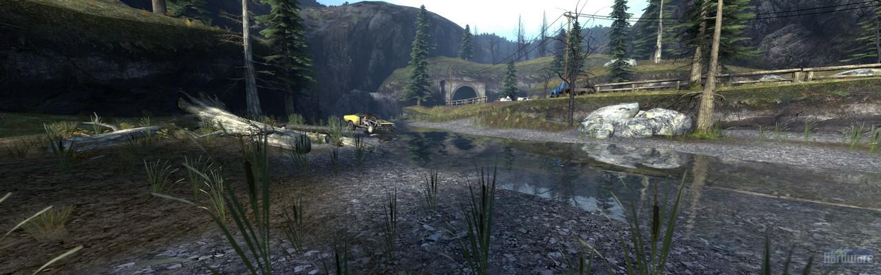 [17/09/2009] Ati Eyefinity: HL2 Episode 2