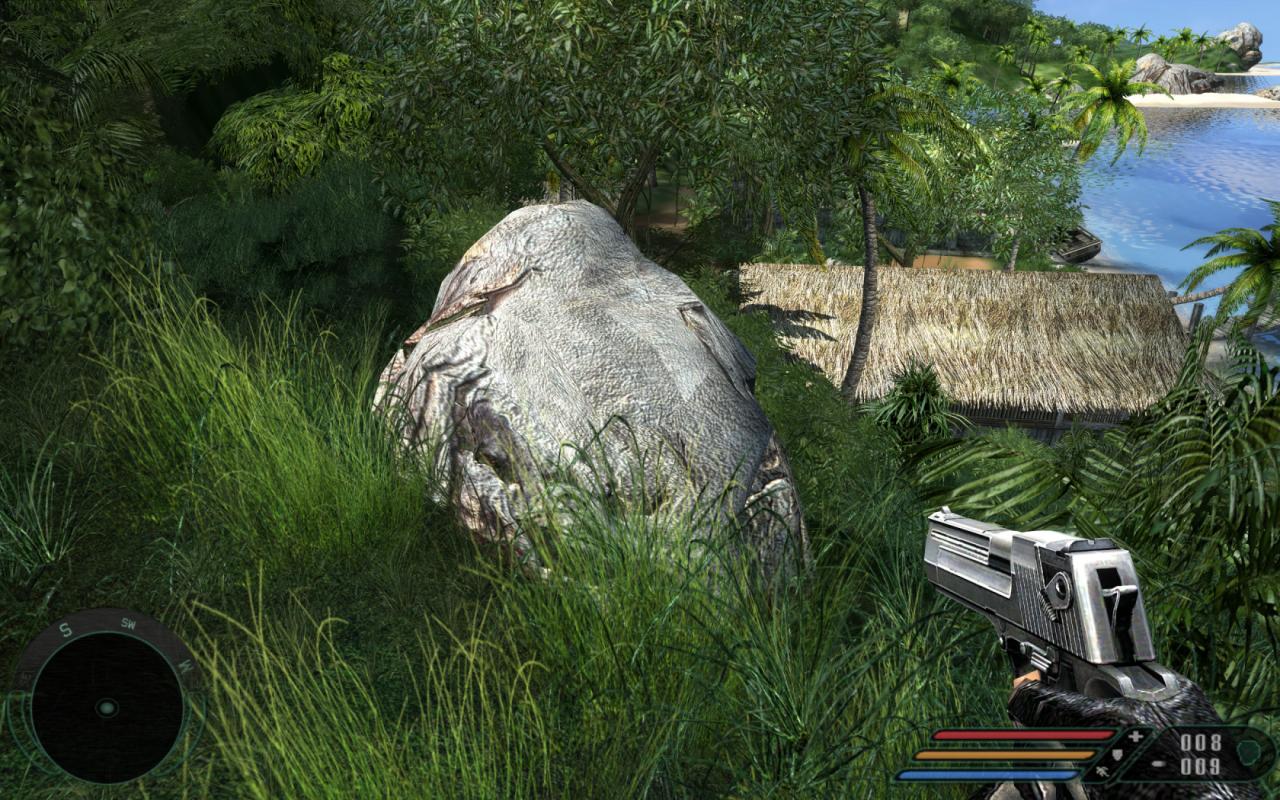 [09/09/2009] Far Cry mit Advanced Graphics Mod (AGM), Exclusive Content Update (ECU), PCGH-Tweaks und 
