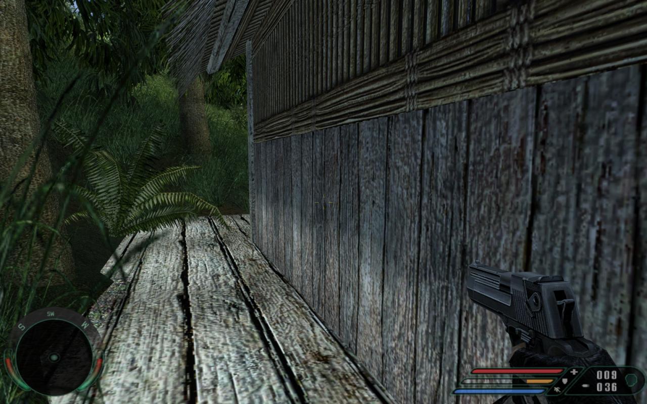 [09/09/2009] Far Cry mit Advanced Graphics Mod (AGM), Exclusive Content Update (ECU), PCGH-Tweaks und 