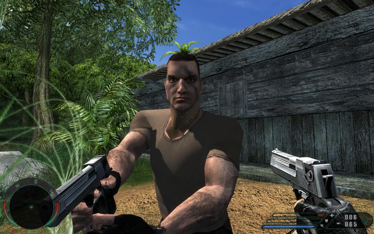 [09/09/2009] Far Cry mit Advanced Graphics Mod (AGM), Exclusive Content Update (ECU), PCGH-Tweaks und 