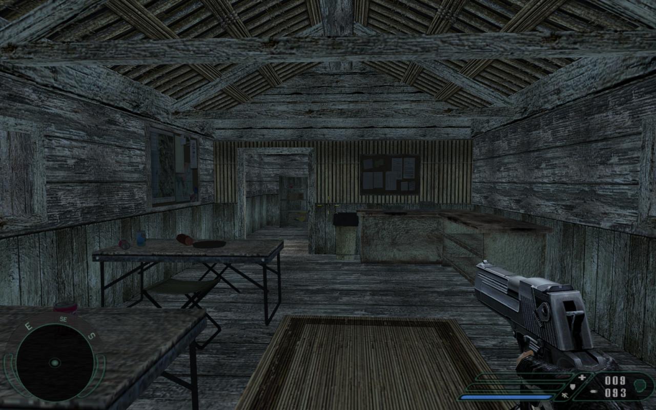 [09/09/2009] Far Cry mit Advanced Graphics Mod (AGM), Exclusive Content Update (ECU), PCGH-Tweaks und 