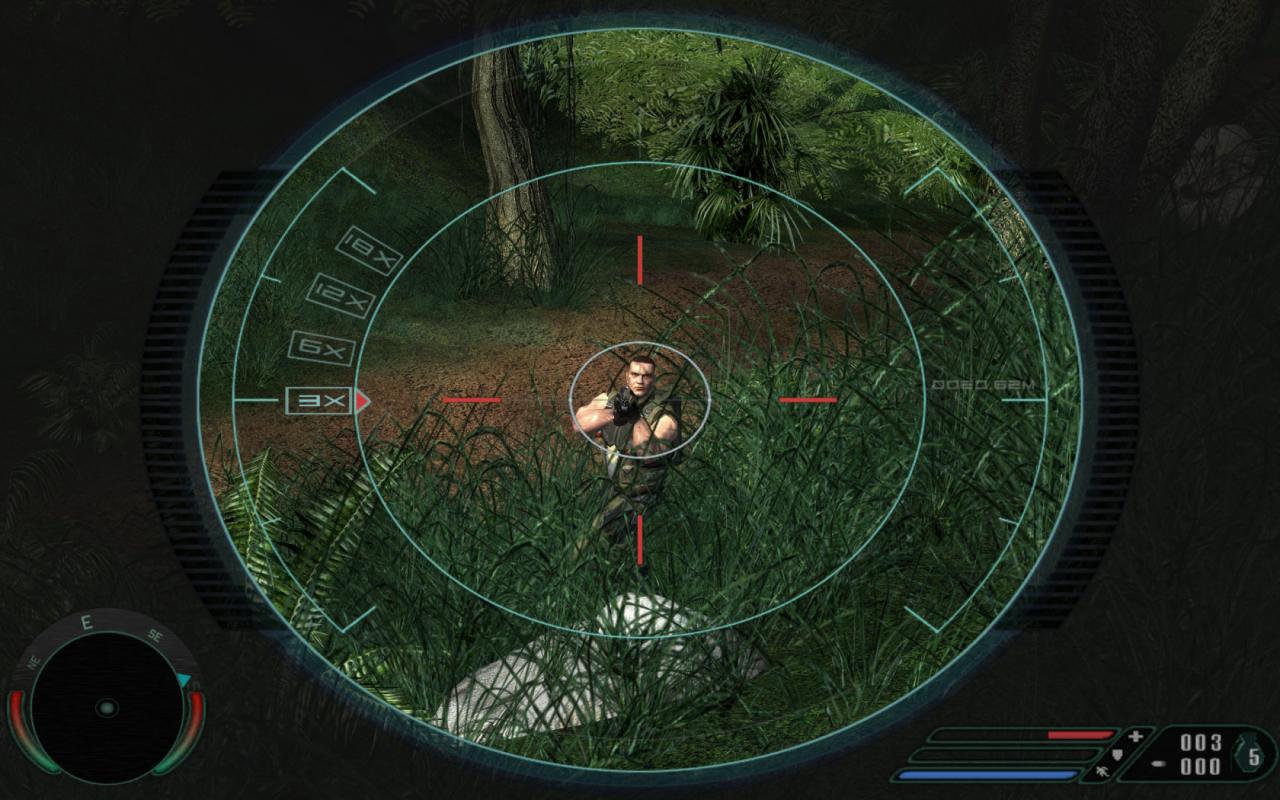 [09/09/2009] Far Cry mit Advanced Graphics Mod (AGM), Exclusive Content Update (ECU), PCGH-Tweaks und 