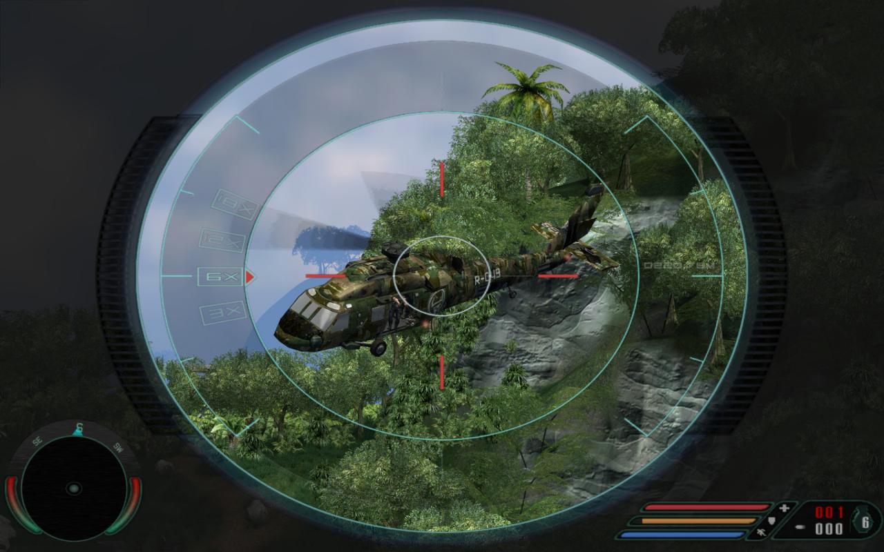 [09/09/2009] Far Cry mit Advanced Graphics Mod (AGM), Exclusive Content Update (ECU), PCGH-Tweaks und 