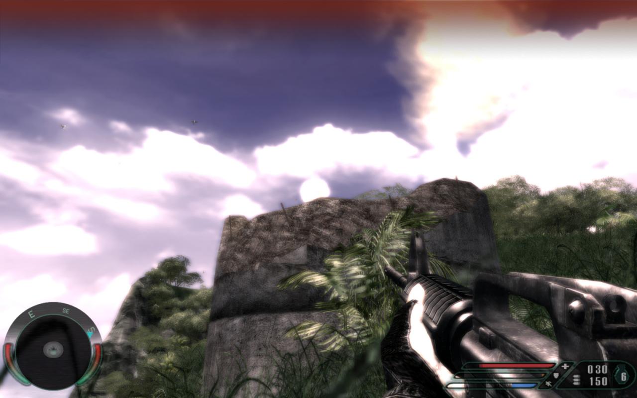 [09/09/2009] Far Cry mit Advanced Graphics Mod (AGM), Exclusive Content Update (ECU), PCGH-Tweaks und 