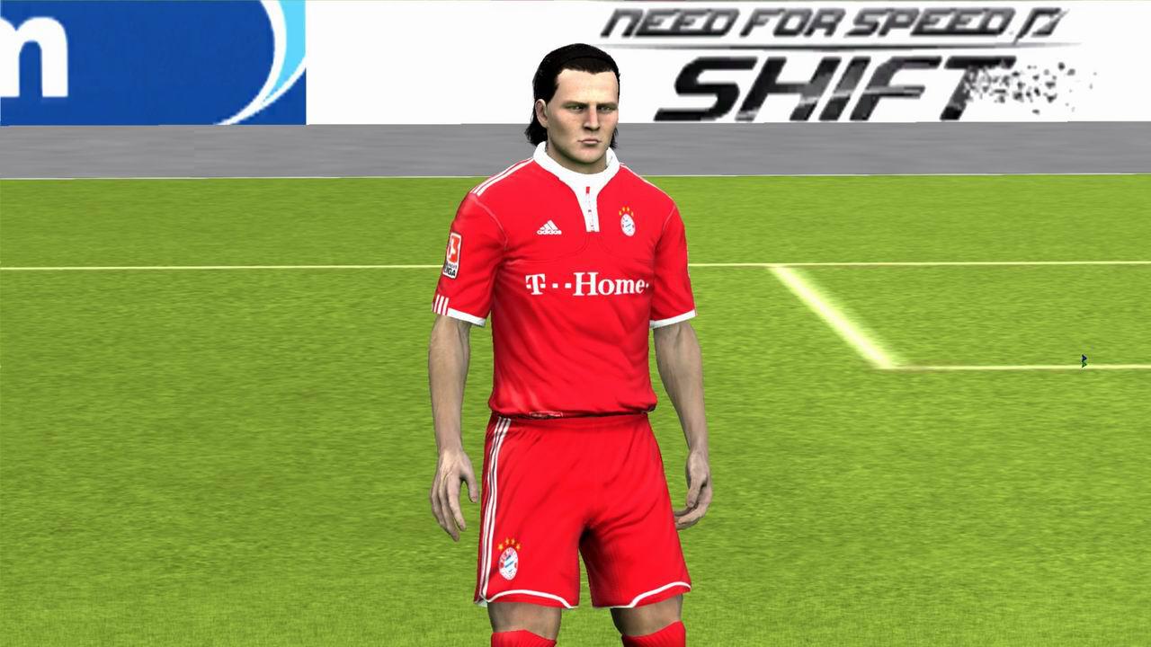 [11/09/2009] Fifa 10 Daniel Van Buyten