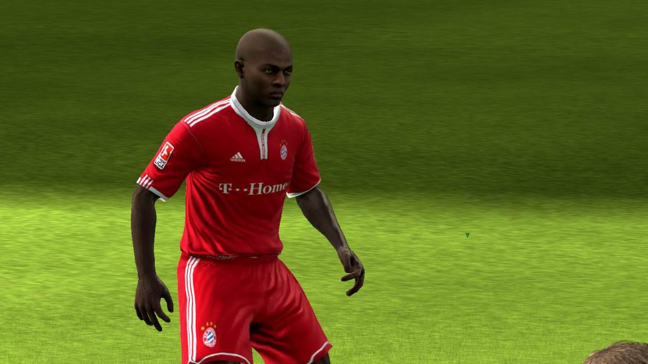 [11/09/2009] Fifa 10 Edson Braafheid