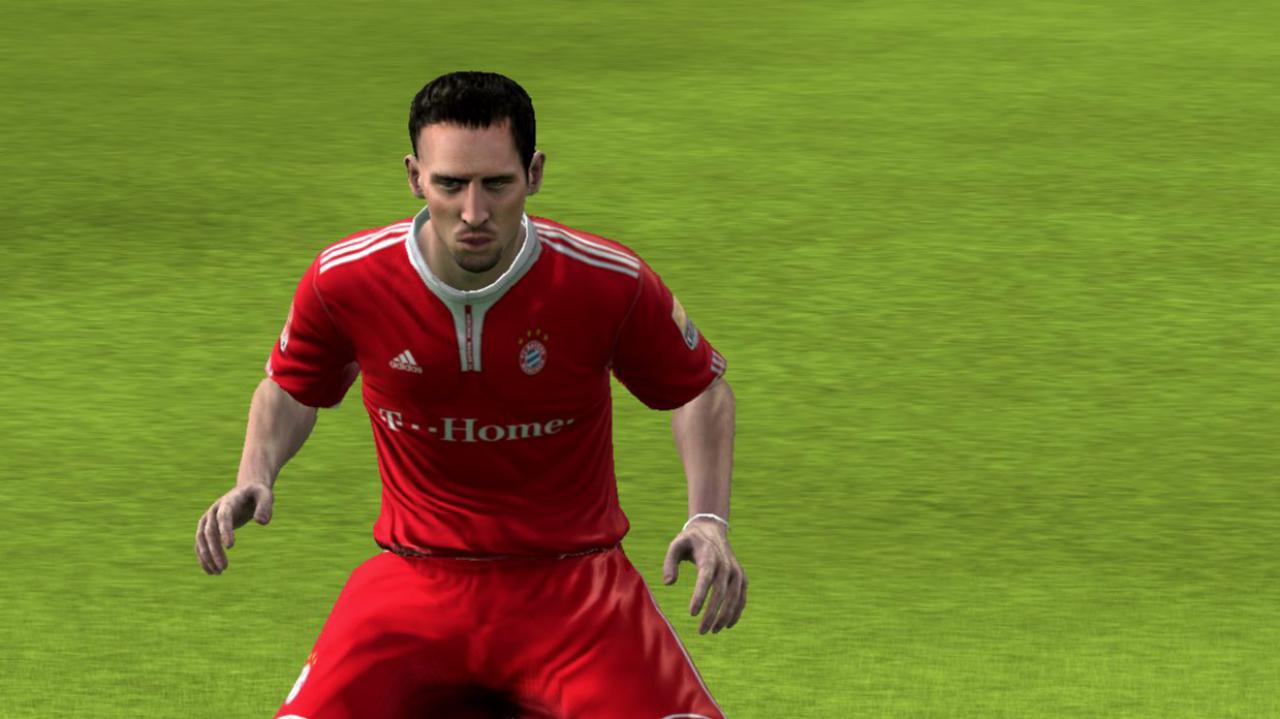 [11/09/2009] Fifa 10 Franck Ribery