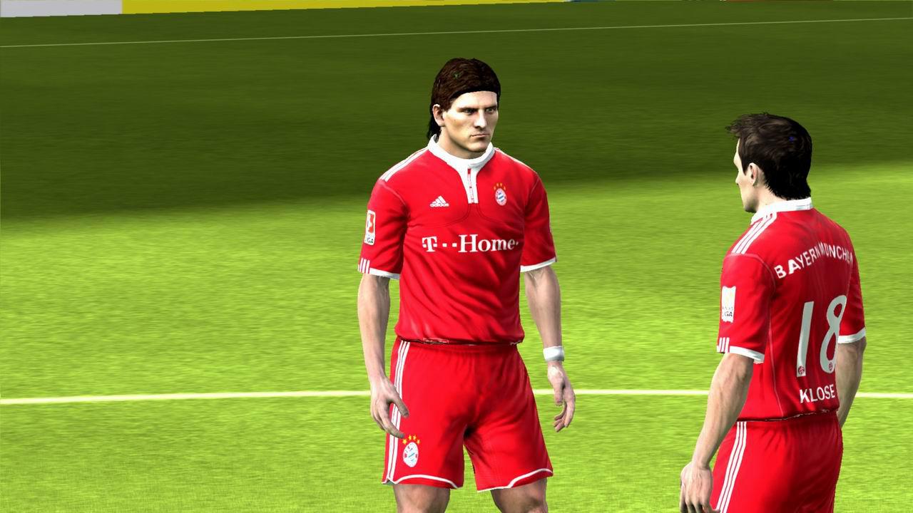[11/09/2009] Fifa 10 Mario Gomez