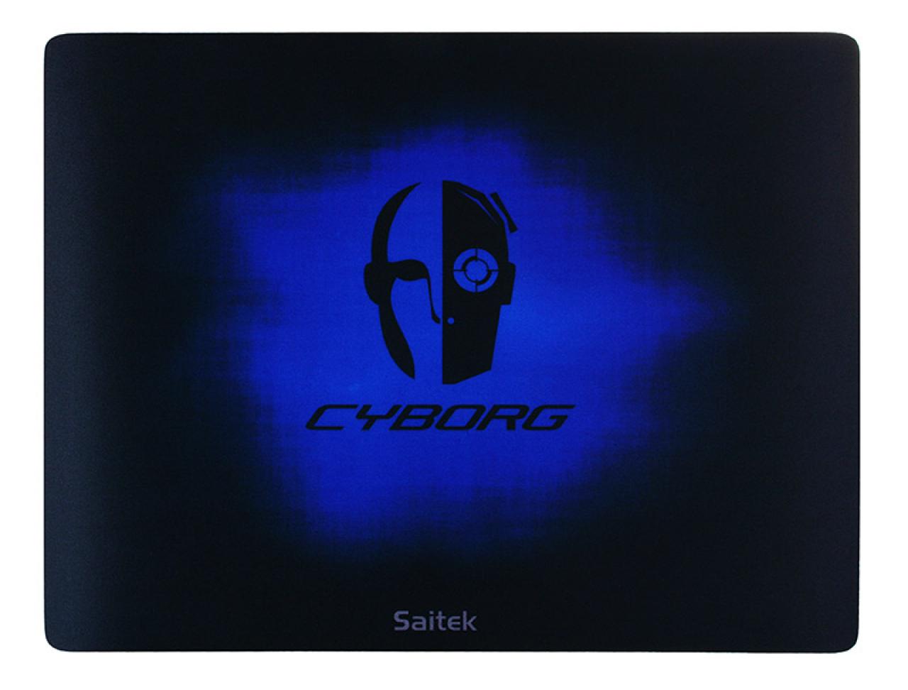 [25/09/2009] Saitek erweitert seine Cyborg Gaming-Peripherie-Serie