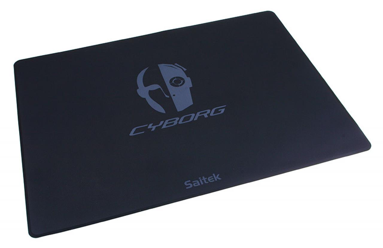 [25/09/2009] Saitek erweitert seine Cyborg Gaming-Peripherie-Serie