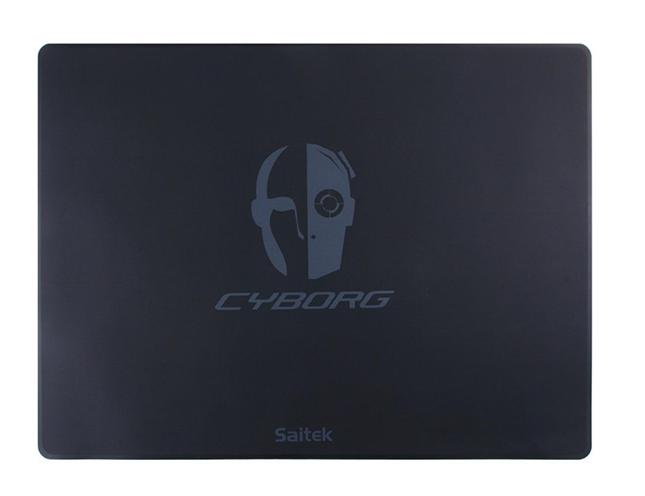 [25/09/2009] Saitek erweitert seine Cyborg Gaming-Peripherie-Serie