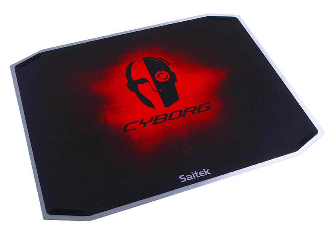 [25/09/2009] Saitek erweitert seine Cyborg Gaming-Peripherie-Serie